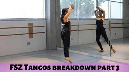 FSZ Tangos Choreography Part 3